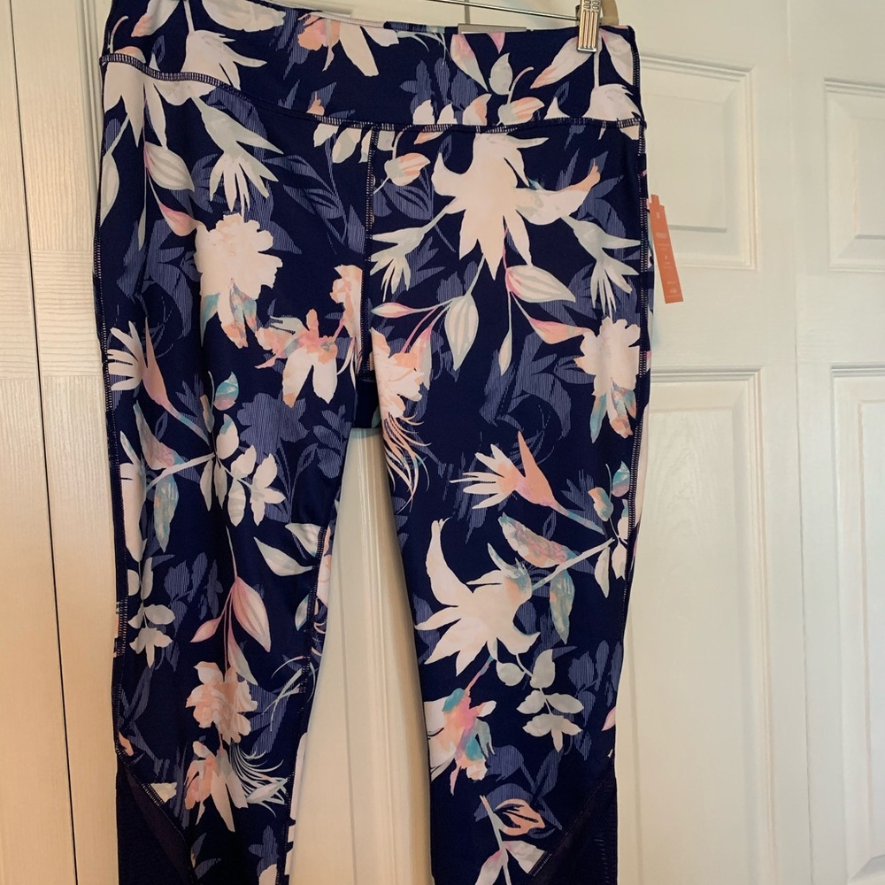 Yoga Capris